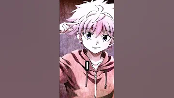 اعظم شخصية في انمي هنترxهنتر القناص Shorts 