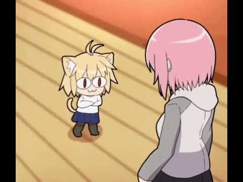 Neco-Arc Breakdancing