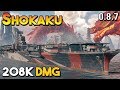 Shokaku: Punisher - World of Warships