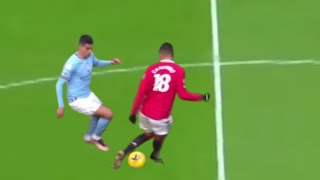 Joao Cancelo Nutmeg Casemiro🔥