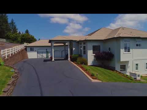 22375 NE Fryer Hill Dr, Dundee, OR home video tour