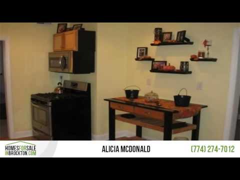 173 Winter St, Brockton, MA home video tour