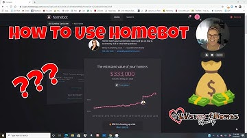 How to use HomeBot
