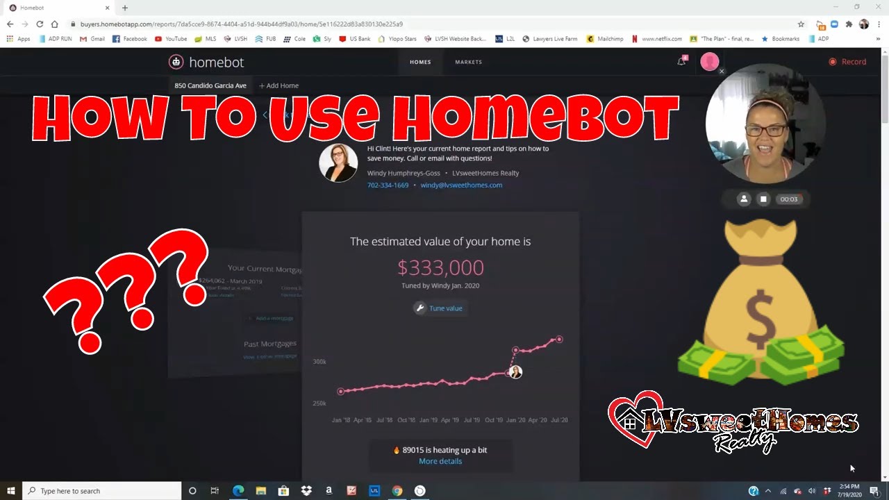 How to use HomeBot