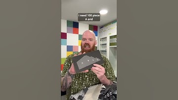 Super Scrappy Spiderweb - Day 1 - Cutting