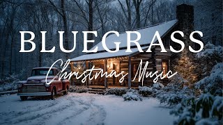 Bluegrass Appalachian Christmas Music – Holiday Ambience Filled with Banjo, Fiddle & Warm Memories