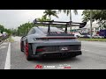 Porsche 992 GT3 RS | FI Exhaust | Catless Headers | Valvetronic Catback System | Carbon Tips