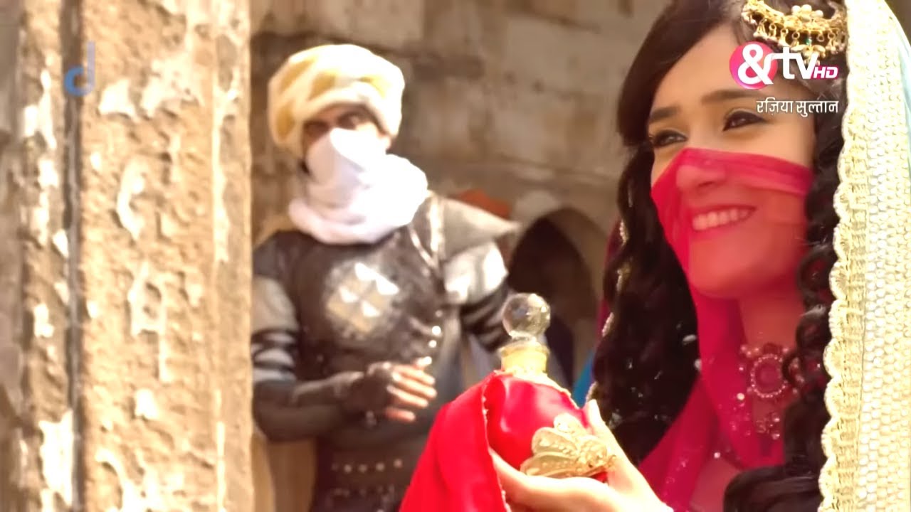 EP 15Разия Султан- Индийское телешоу хинди - и телевидение