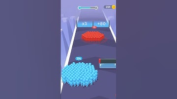 Count Master Crowd Runner 3D level 11 game play 😈#trending #shorts  #countmaster #viral #mobilegames