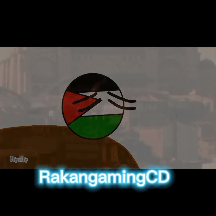 Download lagu ku ingin hidup bahagia #countryball #palestine #laguterenak #shorts