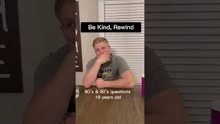 Be Kind, Rewind what does it refer to?