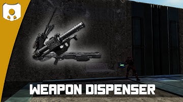 Halo 2 Anniversary Forge Tutorial | Weapon Dispensers