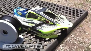 JConcepts New Product Debut from the 2011 ROAR 1:8 Fuel Nationals