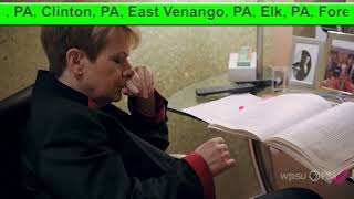 WPSU-TV Weekly Test (3/28/22)(EAS 1139)