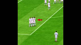 Referee has show Yellow Card 🥶 #fifa #fifamobile #fifa23 #eafc #funny #shorts