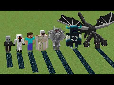 Which All Minecraft Bosses will generate more Sculk ?