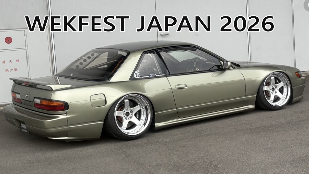 WEKFEST2026 いろんなドラマがあった!