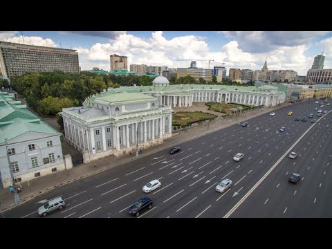 НИИ имени Склифосовского исполнилось 100 лет
