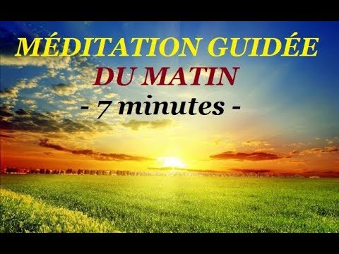 Vidéo: Méditation Quotidienne: 7 Façons D'en Faire Une Habitude