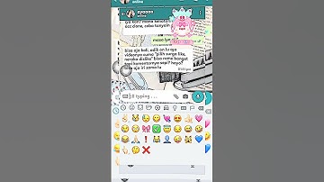 adek on? || #masukberanda #whatsmock #fakechat #pov #short #story
