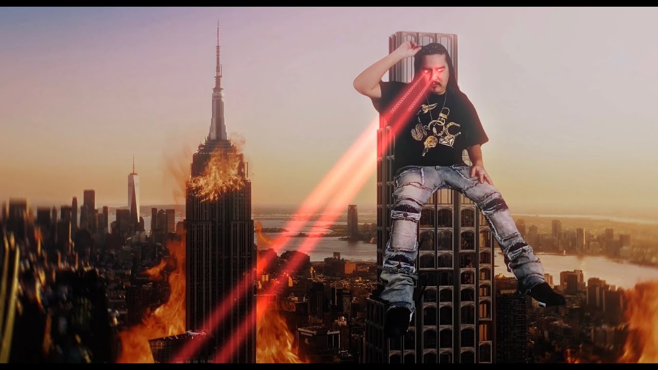 TRAPZILLA (official video) shot & edited by @NobleCinemaOfficial - YouTube