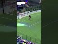 Stephen McGinn scores from his own half 🔥