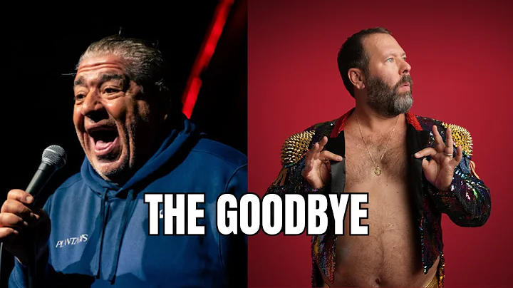 Saying Goodbye to the ManCave with Joey "Coco" Diaz