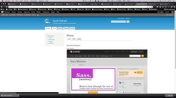 Drupal Tutorials #42 How To Create a Slideshow In Drupal 7 Part 1 Setup