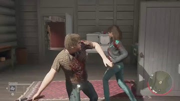 Friday the 13th The Game : epic battle with team killing fuckwad