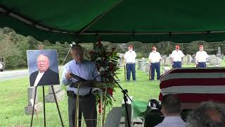 William "Bill" Leo Putnam Graveside Service