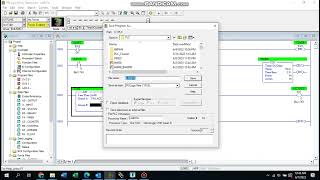 PLC Programing HW07 Replace the LES with GRT