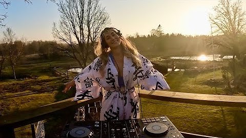 Best Deep House Mix I Chill Melodic House 2025 I Daniella Bjarnhof in Sweden I Anjunadeep Vibes!