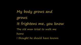 U2-Twilight (Lyrics)