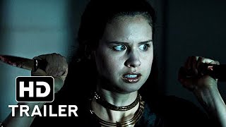 BROIL 2021 Official Trailer 2 Horror Movie