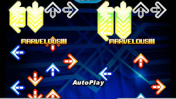 [DDR X3/stepmania/DAYDAY]Fever[SINGLE EDIT]