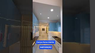 Modular Kitchenlatest Interior Designcomplete Renovation