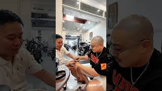 mùa ế còn gặp Ông anh #phucleemotor