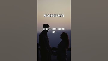 Relationship Communication Fact