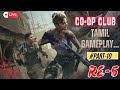 Resident Evil 5 | Split-Screen Gameplay | Tamil Fun Commentary | Part 10