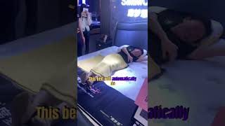 Bouncing Bed For Couples