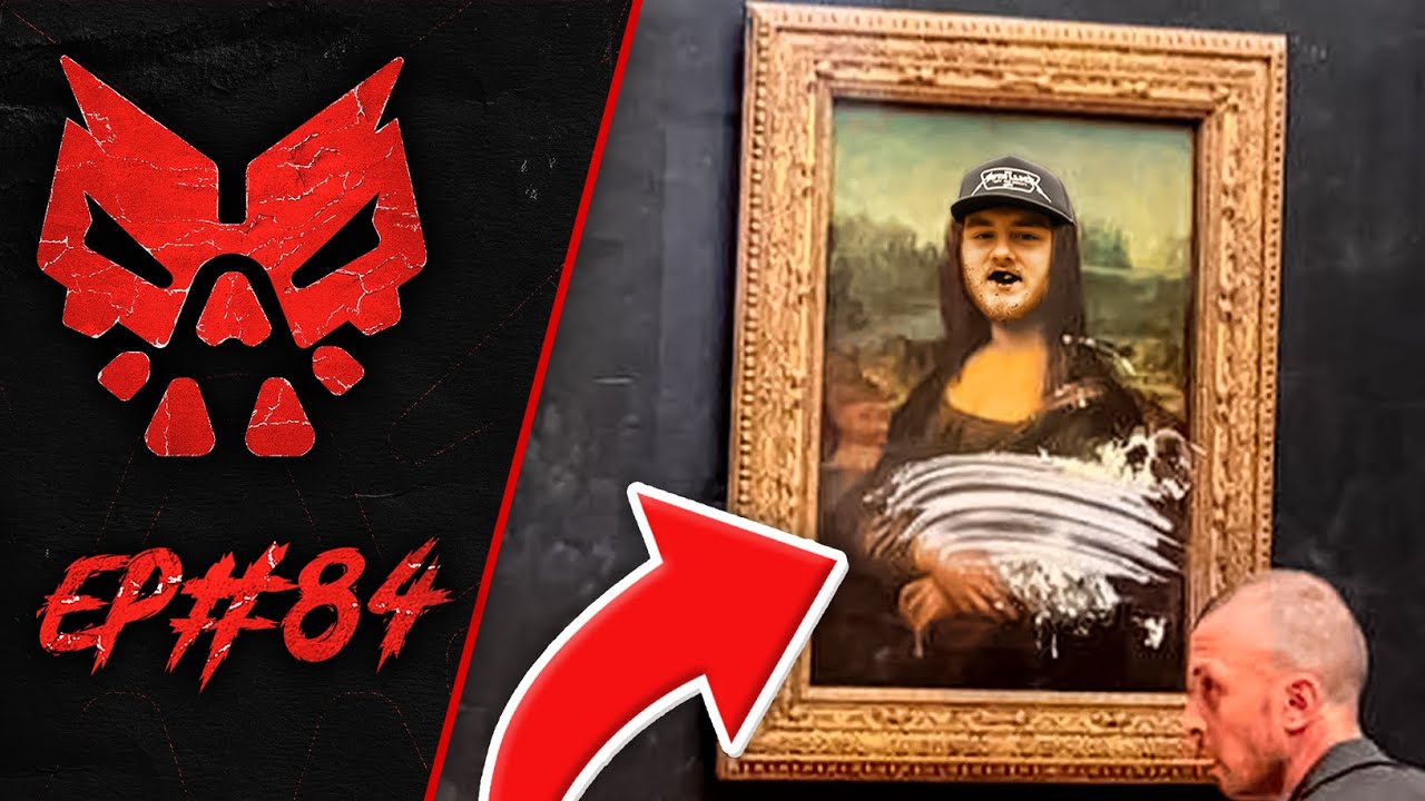 Soup defiled the Mona Lisa! - GOONS #84