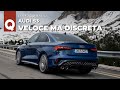 Nuova audi s3 2024  ora  davvero la babyrs 3 333 cv e torque splitter