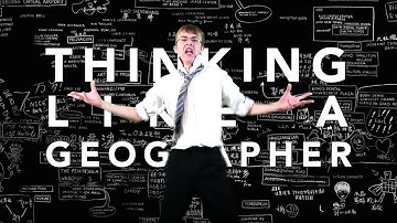 "Thinking like a Geographer" (OFFICIAL MUSIC VIDEO)