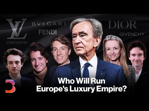 Bernard Arnault: Business Magnate Shaping The Luxury Industry