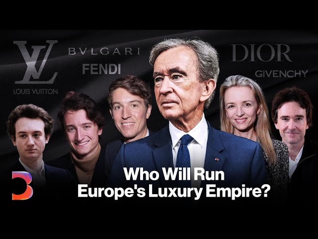 Factbox-LVMH Roles Held by Bernard Arnault's Children