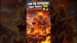 ¡MEGA CAMERUPT ESTÁ ROTÍSIMO! 🌋💥