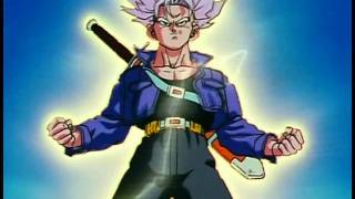 Trunks Super Saiyan Vs Mecha Freeza Audio Japones Sub Español