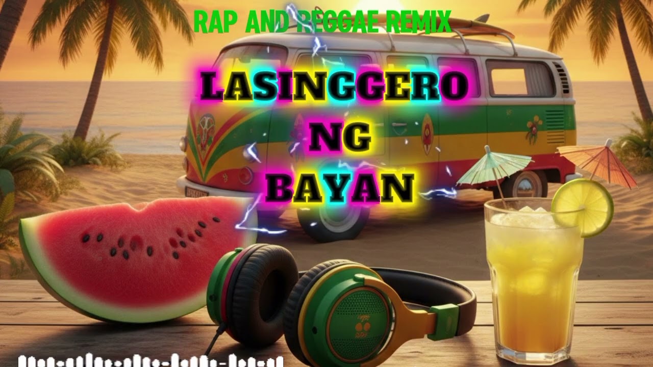 LASINGGERO NG BAYAN||RAP AND REGGAE REMIX@TopTrending 