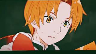 Let Me Be Your Woman Elinalise And Rudeus Mushoku Tensei S2 Edit Amv 4K Aymuos