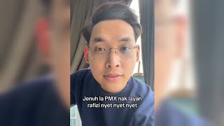 Download Lagu Rafizi Ramli Tidak Boleh Dikritik Tapi Rafizi Kritik Orang Boleh MP3